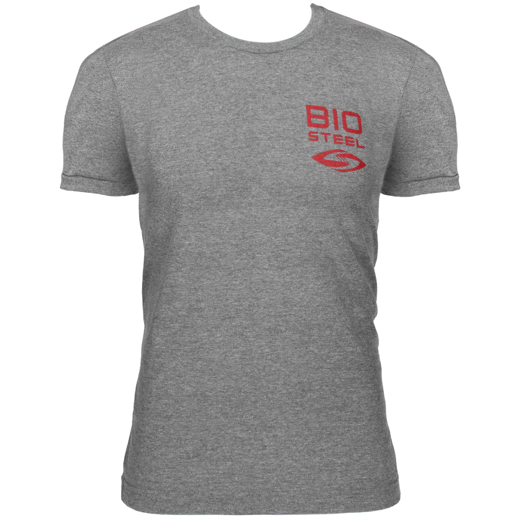 WOMEN'S OFFICIAL BIOSTEEL T-SHIRT