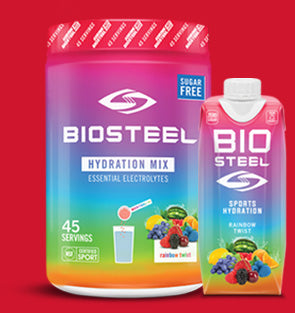 Biosteel purkit