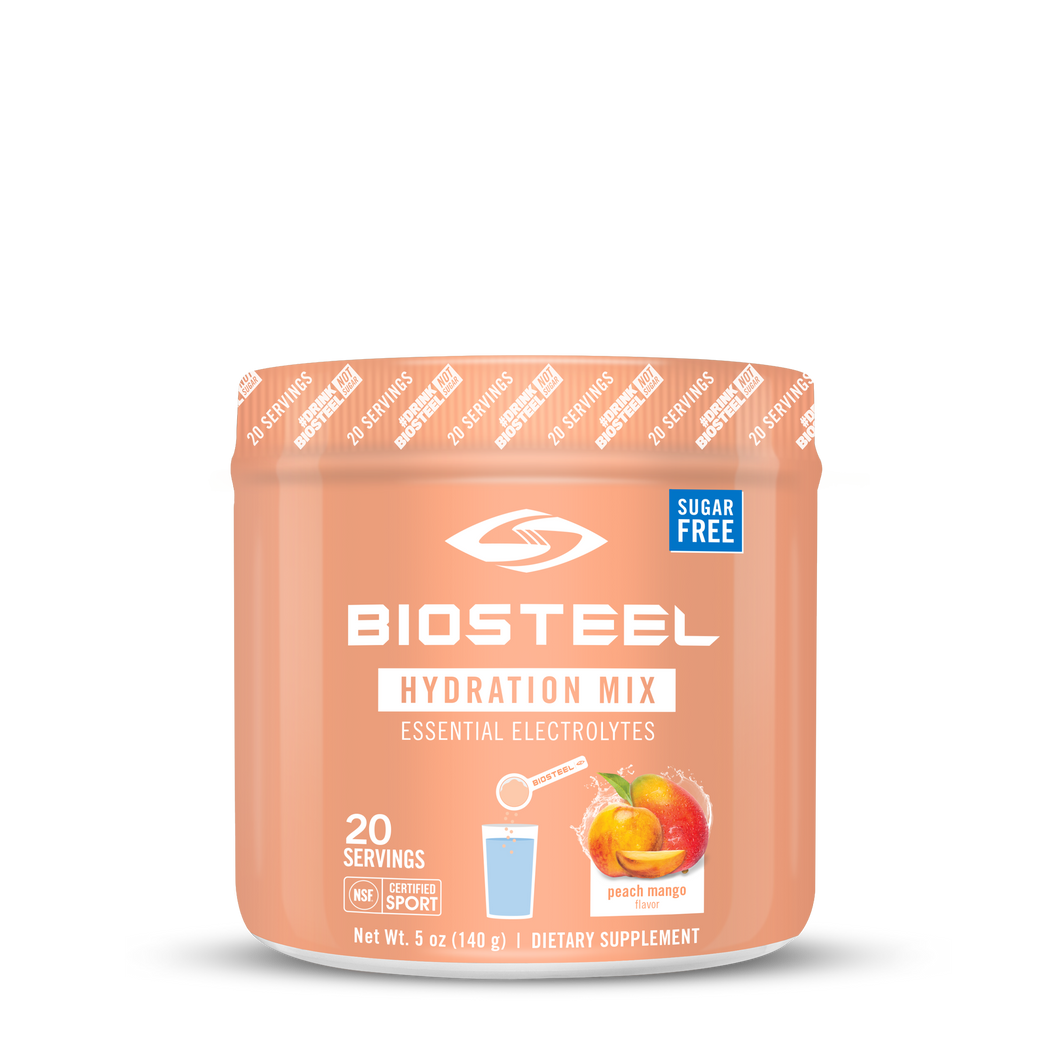 HYDRATION MIX Urheilujuomajauhe/ Peach-Mango - 20 Annosta