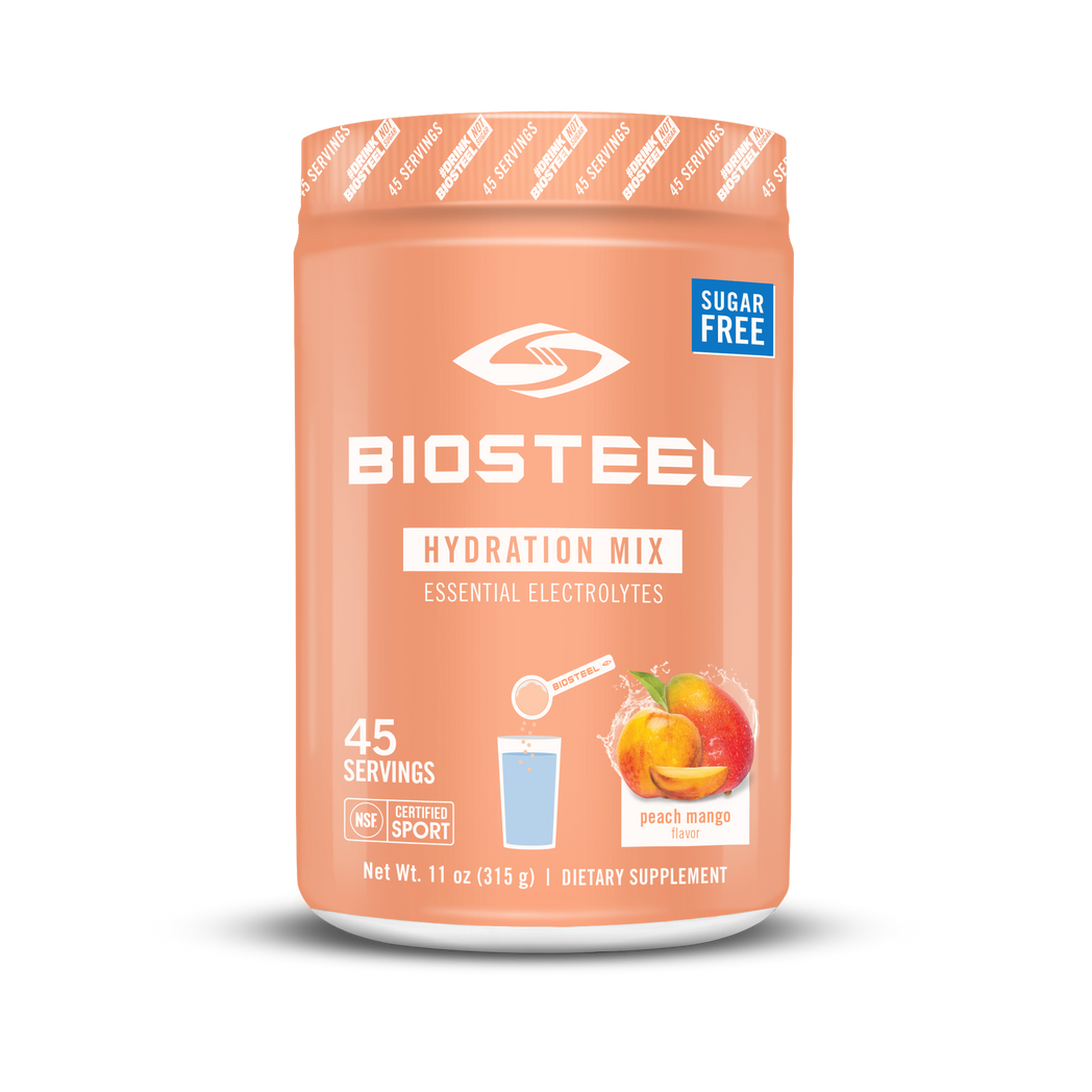 HYDRATION MIX Urheilujuomajauhe/ Peach-Mango - 45 Annosta