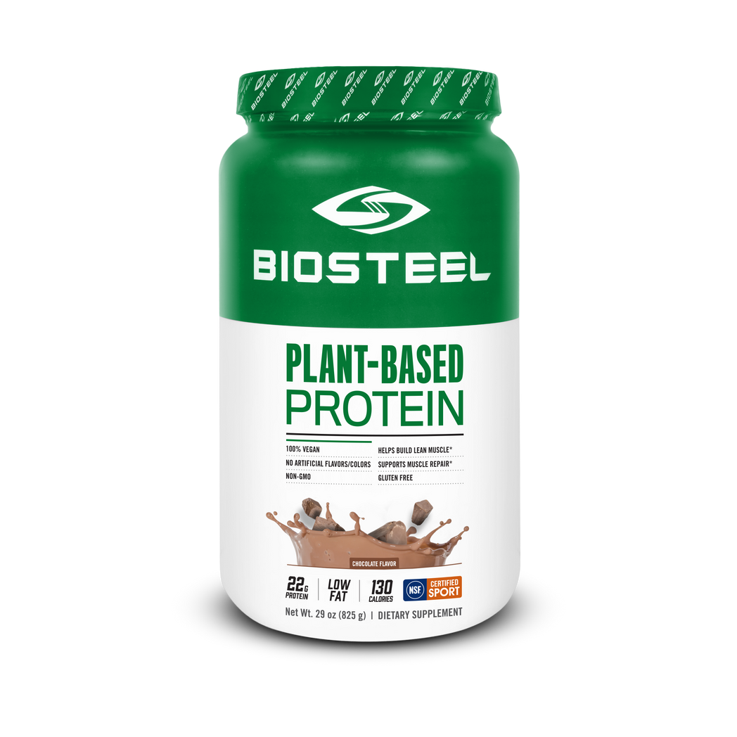 PLANT-BASED PROTEIN Proteiinijauhe / Chocolate - 25 Annosta/ Parasta ennen 7/25