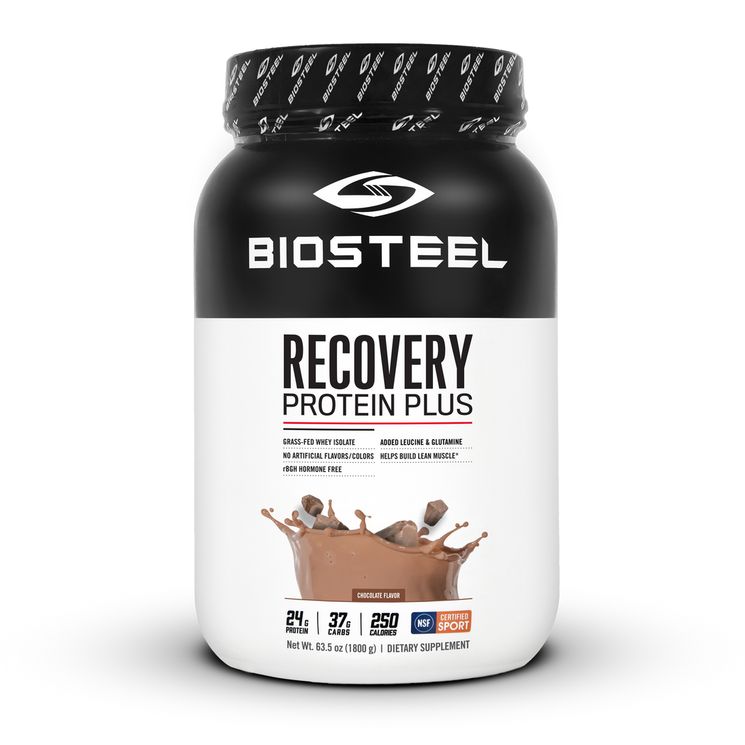 Recovery Protein Plus Proteiinijauhe / Chocolate - 25 Annosta Parasta ennen 4/25