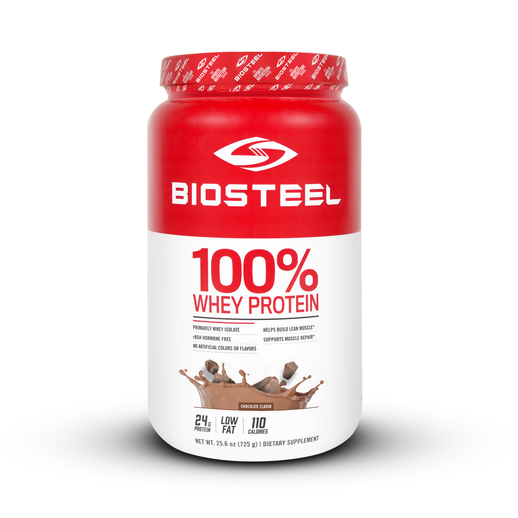 100% WHEY PROTEIN Proteiinijauhe / Chocolate - 24 Annosta