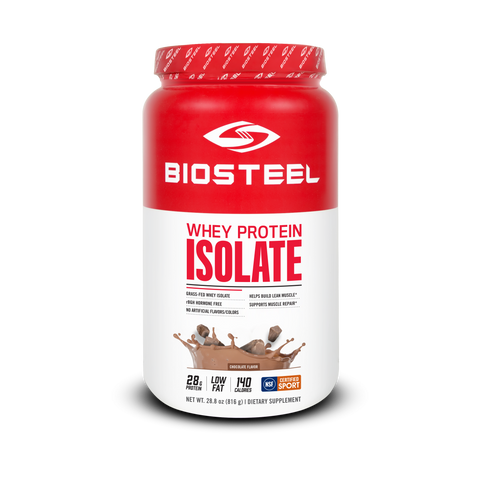 WHEY PROTEIN ISOLATE Proteiinijauhe / Chocolate - 24 Annosta