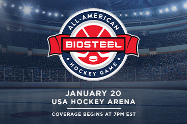 NHL Network to Broadcast 2020 BioSteel All-American Game