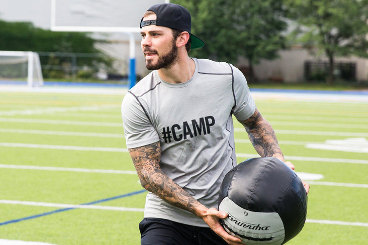 25 Things I Learned at BioSteel Camp: ‘Crazy’ to see Marleau in Toronto