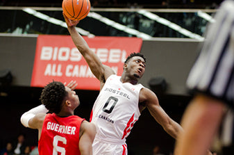 Top prospect Luguentz Dort wins 2nd straight MVP at BioSteel basketball showcase