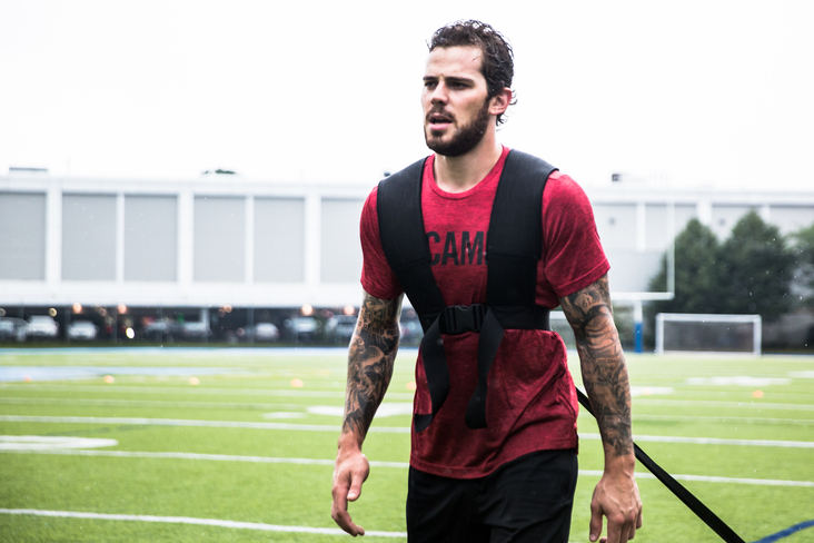 Bruins center Tyler Seguin on TheFourthPeriod