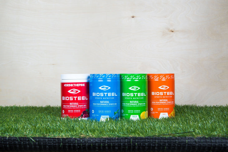 How BioSteel Sports Supplements Has Quietly Infiltrated The Athlete Nutrition Market
