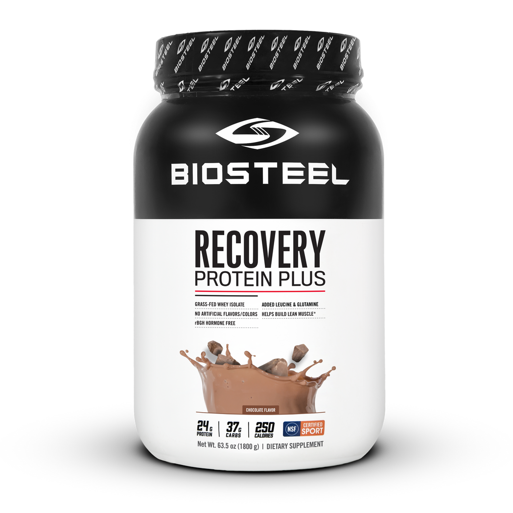 Recovery Protein Plus / Chocolate - 25 Annosta