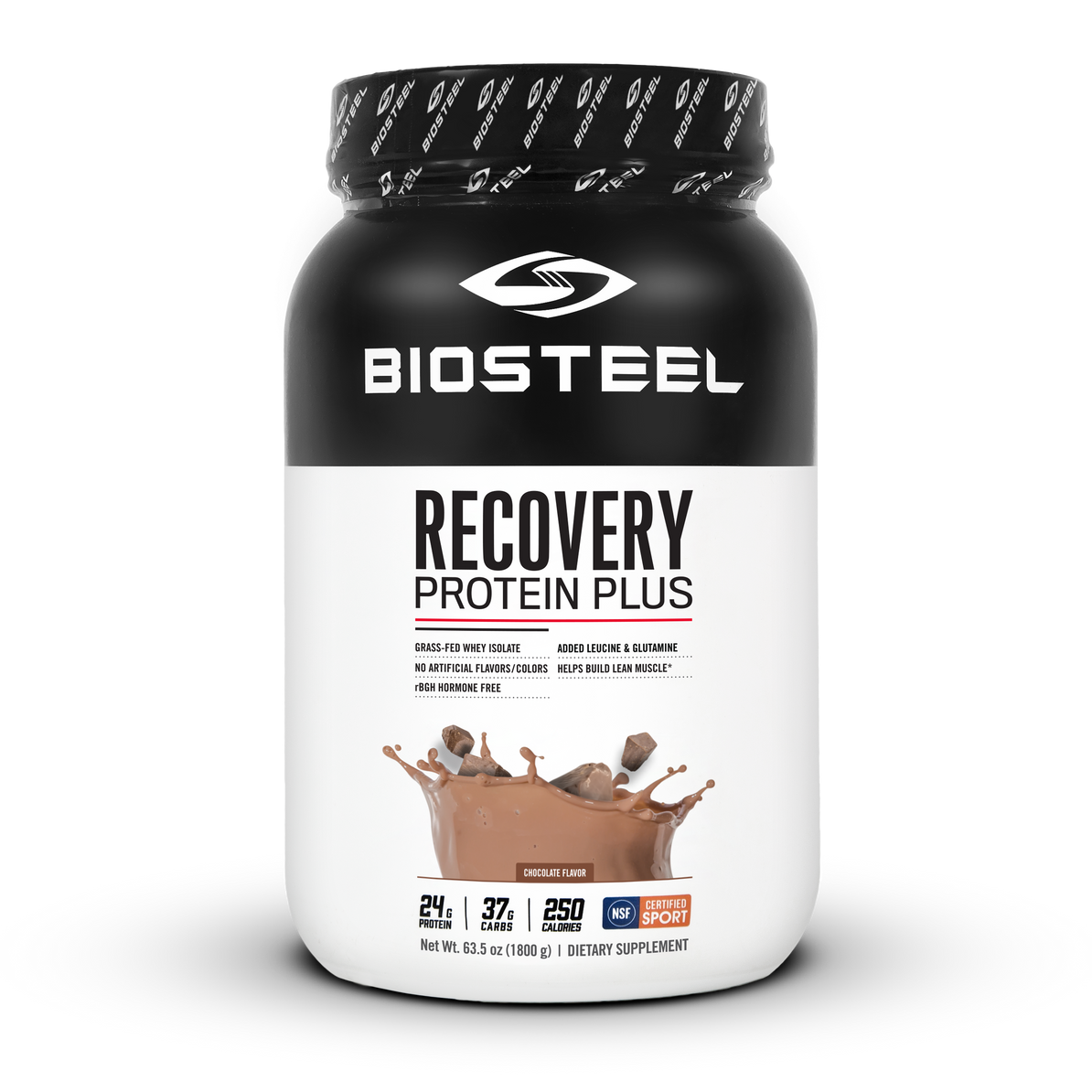 Recovery Protein Plus Proteiinijauhe / Chocolate - 25 Annosta Parasta ennen 4/25
