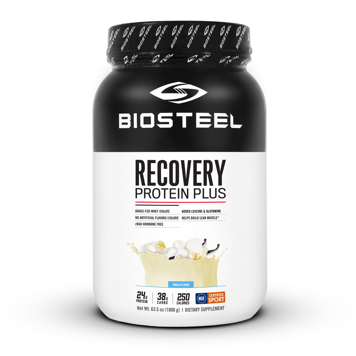 Recovery Protein Plus Proteiinijauhe / Vanilla - 25 Annosta