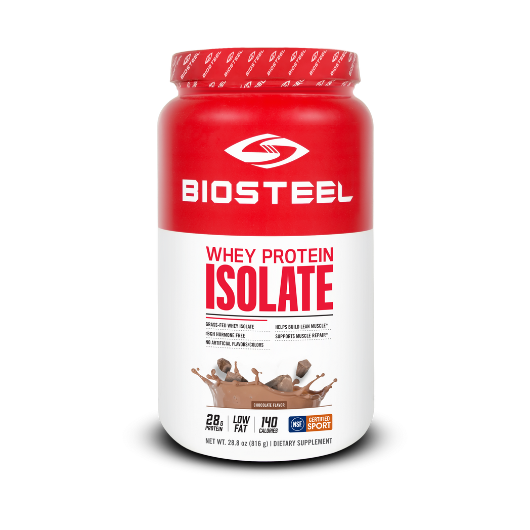 WHEY PROTEIN ISOLATE / Chocolate - 24 Annosta